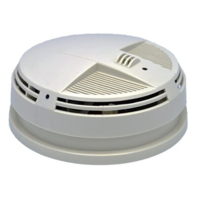 SG Home Cloud CVR Night Vision Smoke Detector Wi-Fi (bottom view) - SGC1540WF
