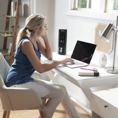 SG Home Cloud CVR Night Vision Oscillating Fan Wi-Fi - SGC1564WF