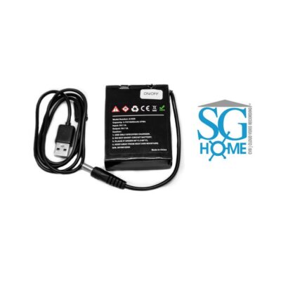 SG Home Cloud CVR Plant Camera Wi-Fi [battery] -SGC7040WF