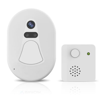 Wi-Fi Smart Home Doorbell Camera