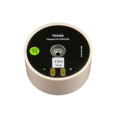 Transducer for White Noise Generator - TD2300