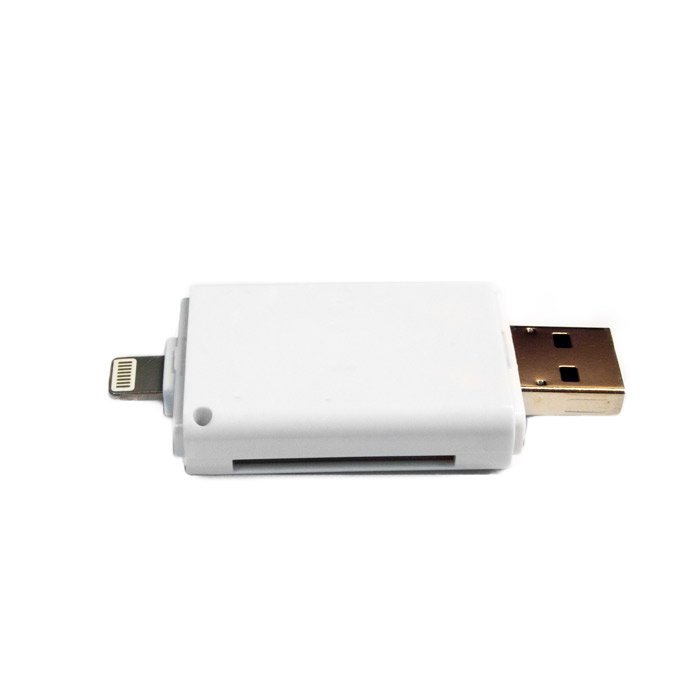 Universal Memory Card Reader - VSCR301 - Image 12