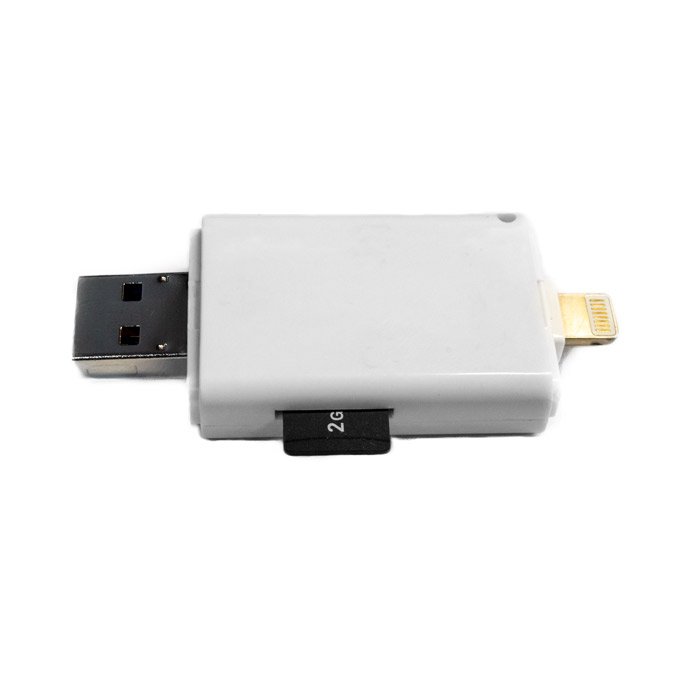 Universal Memory Card Reader - VSCR301 - Image 10