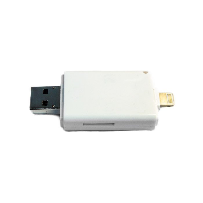 Universal Memory Card Reader - VSCR301 - Image 13