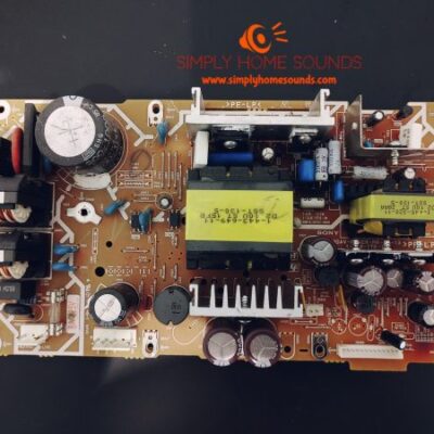Sony OEM Parts *POWER SUPPLY BOARD* 5.1Ch 1000W for HCD-HDX589W