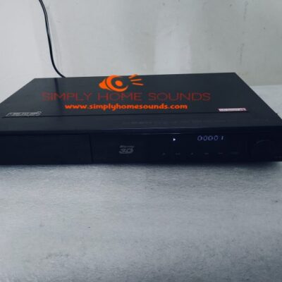 LG DVD Bluray AM/FM 5.1Ch 1100W HDMI LAN Home Theater Receiver Amp LHB335