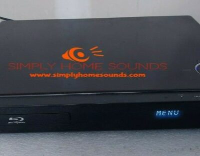 Samsung DVD Bluray 5.1Ch 1000W HDMI LAN Home Theater Receiver Amp HT-BD1250T/XAA