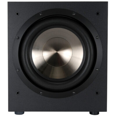 Brand NEW BIC 12" 475 Watts Peak Amplifier Subwoofer Formula F-12