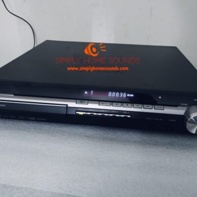 Sony 5-CD/DVD 5.1Ch 1000W AM/FM HDMI Home Theater S-Master Receiver Amp DAV-HDX275