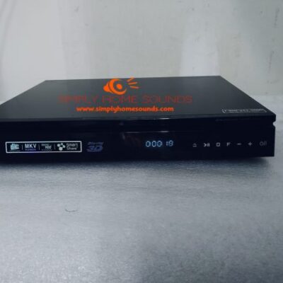 LG 3D DVD Bluray 4.2Ch 1000W FM HDMI BT LAN Home Theater Receiver Amp LHB675