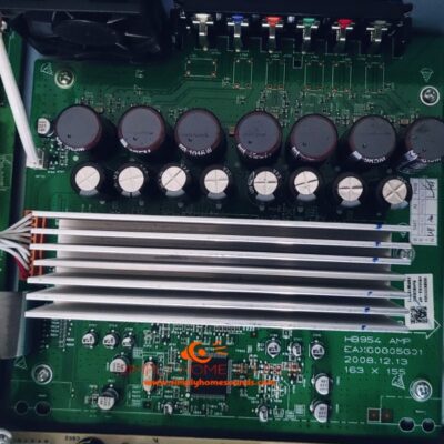 LG OEM Parts "AMPLIFIER BOARD" for 5.1Ch 1000W Home Theater Receiver LHB953