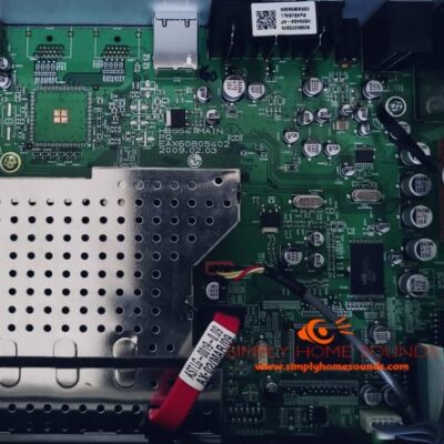 LG OEM Parts "MOTHER BOARD" for 5.1Ch 1000W Home Theater Receiver LHB953