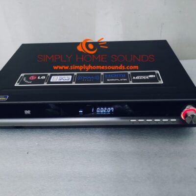 LG DVD/CD AM/FM 5.1Ch 1000W HDMI USB IPod XM Home Theater Receiver Amp LHT754