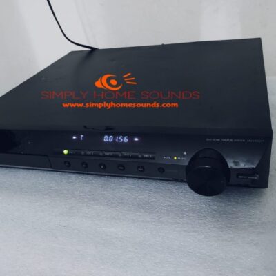 Sony 5-CD/DVD AM/FM 5.1Ch 1000W HDMI Home Theater Receiver Amp DAV-HDX285