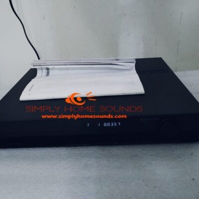 Sony DVD 5.1Ch 1000W FM HDMI Record CD to USB Home Theater Receiver DAV-DZ170