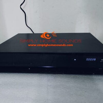 Sony 3D DVD Bluray 5.1Ch 1000W HDMi LAN Home Theater Receiver Amp BDV-T57