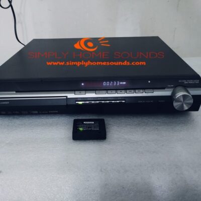 Sony 5-DVD/CD AM/FM 5.1Ch 1000W HDMI Home Theater Receiver Amp HCD-HDX277WC