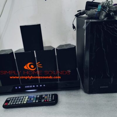 Samsung 3D DVD Bluray 5.1Ch 1000W HDMI Wi-Fi Home Theater Receiver HT-D5500