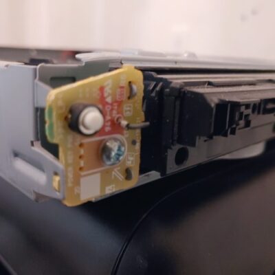 Sony OEM BDV-E2100 Parts Push Power Button Board