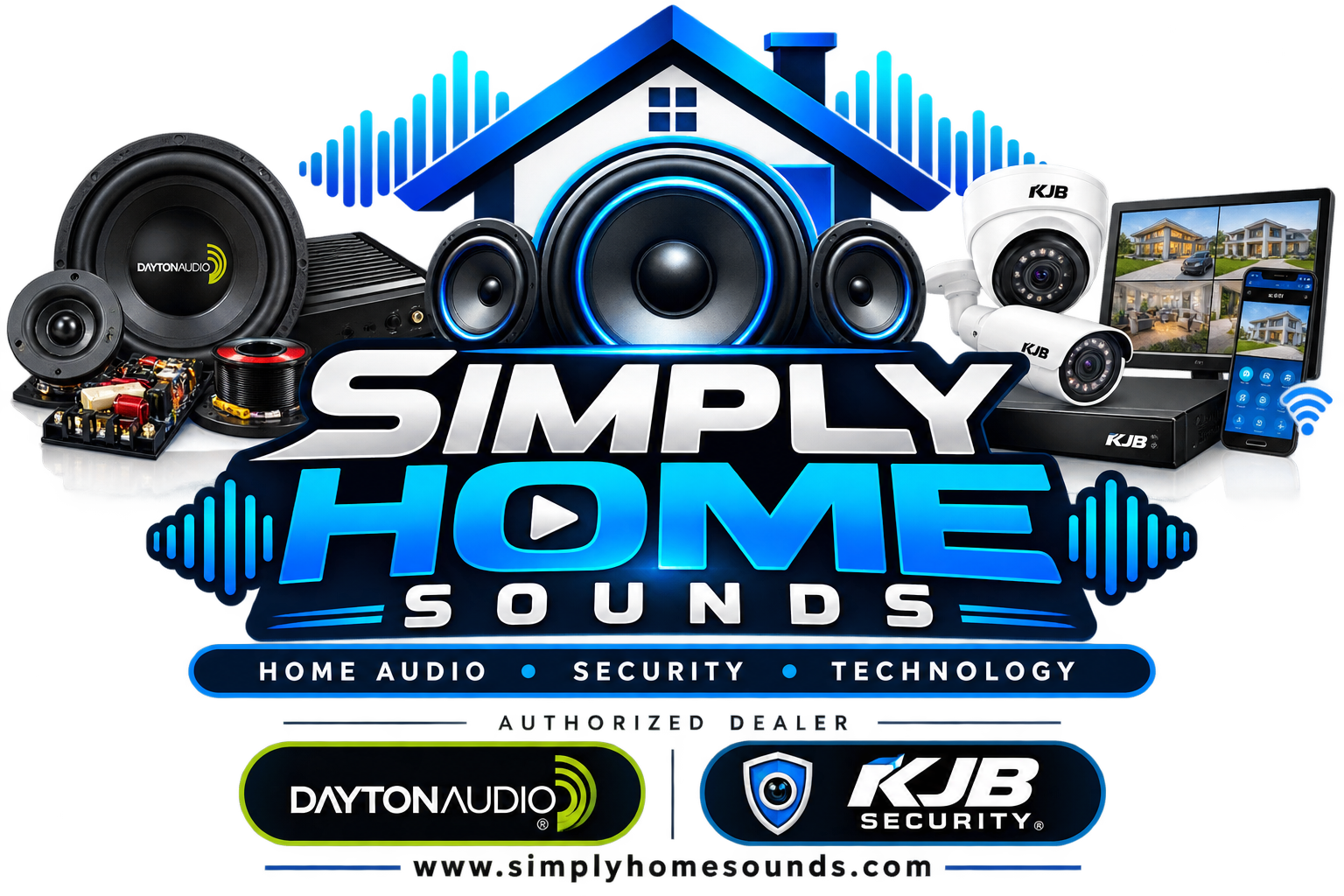 Home Audio, Security Products and Mobile products